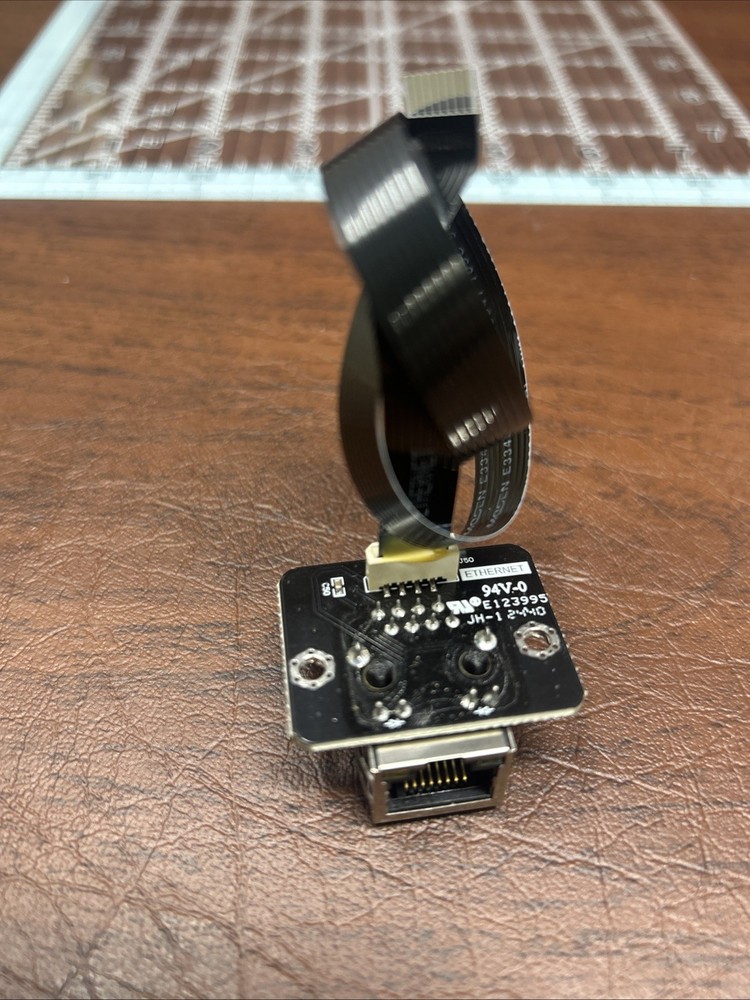 FLASHFORGE 3D Printer Adventurer 5M Part: Ethernet Board And Connector