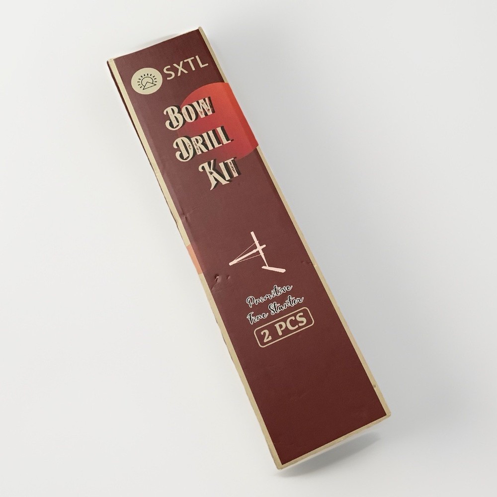 SXTL Bow Drill Complete Kit