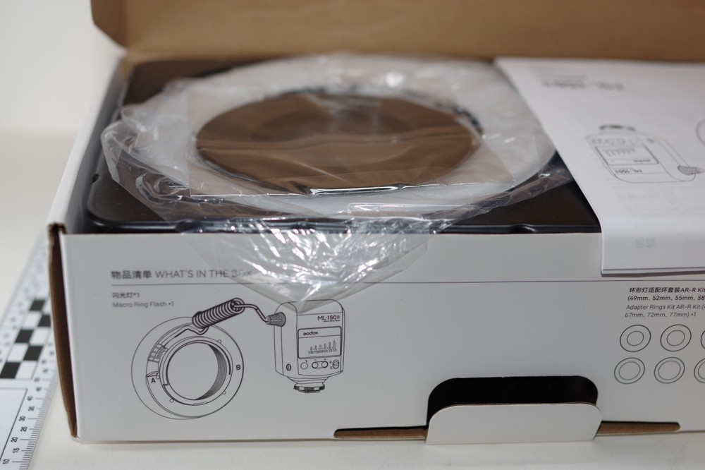 Godox ML-150II Ring Light - USED