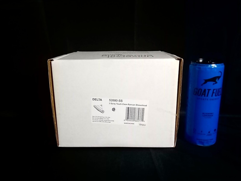 Delta 52680-SS Shower Head