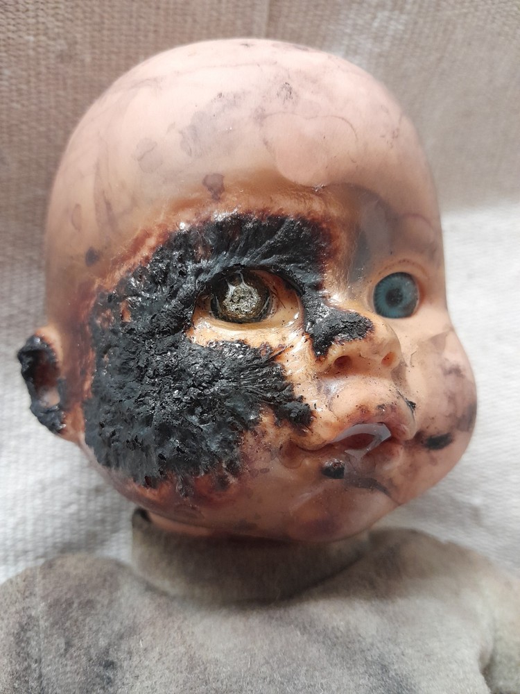 Mira / Haunted Doll / READ DESCRIPTION