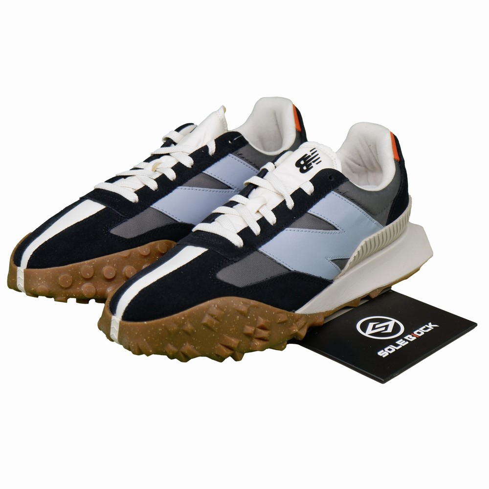 New Balance XC-72 Black Light Arctic Grey UXC72QA