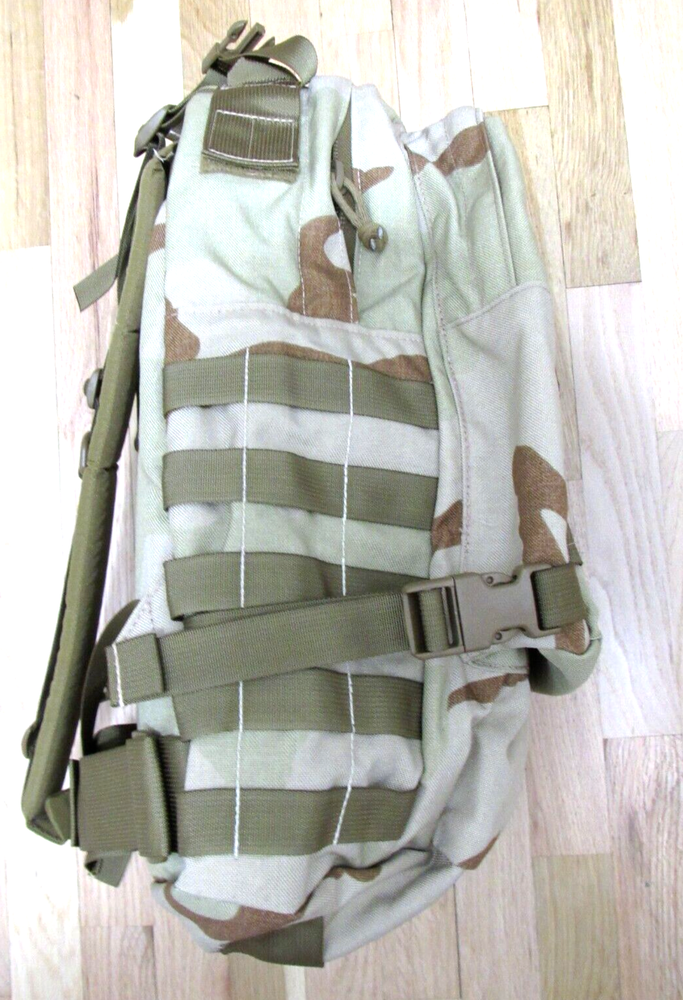 Tactical Tailor 3 Day Assualt Molle Backpack Desert Storm