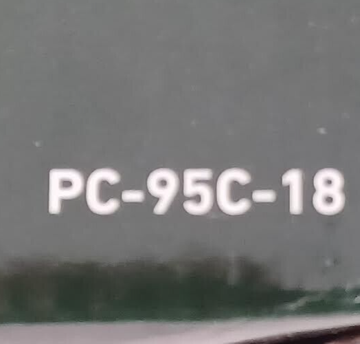 STACK-ON PORTABLE SECURITY CASE PC-95C-18 Combination Lock Protect Valuables