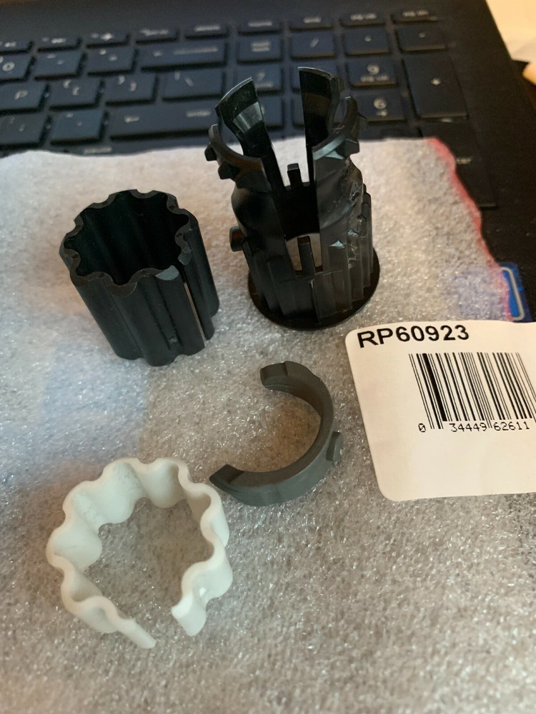 RP60923 Friction Spacers & Clip