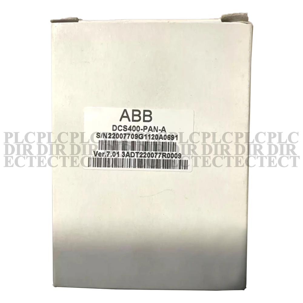 Used ABB DCS400-PAN-A Inverter Panel