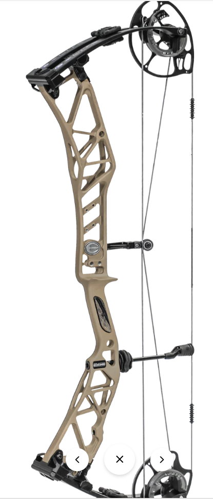 Elite Envision Mountain Tan 70# (RH)