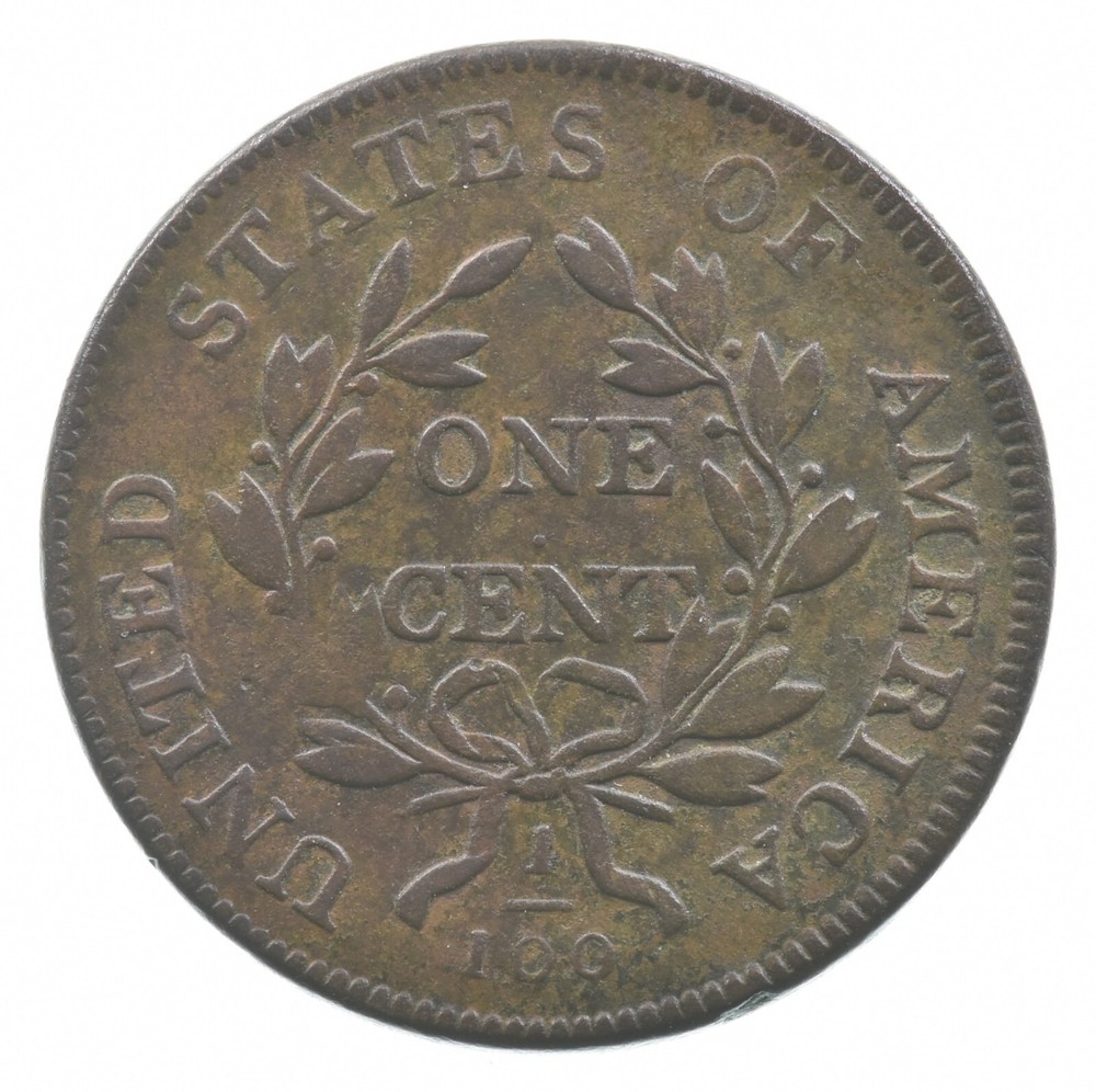 1803 Draped Bust Large Cent *6528