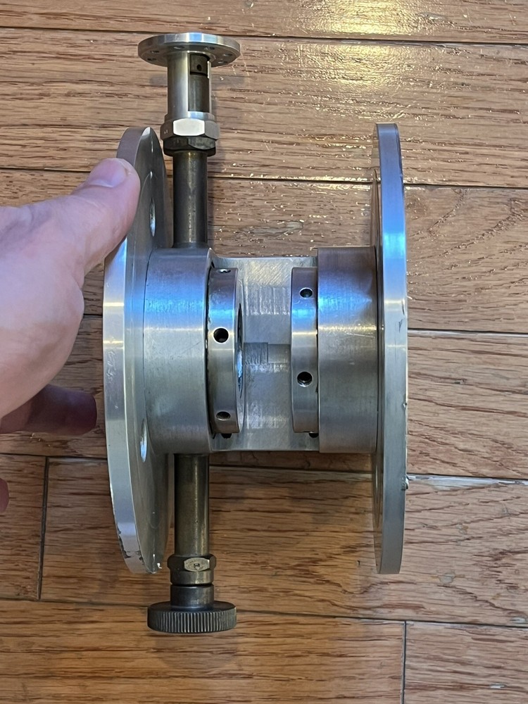 Double Plate Goniometer Part