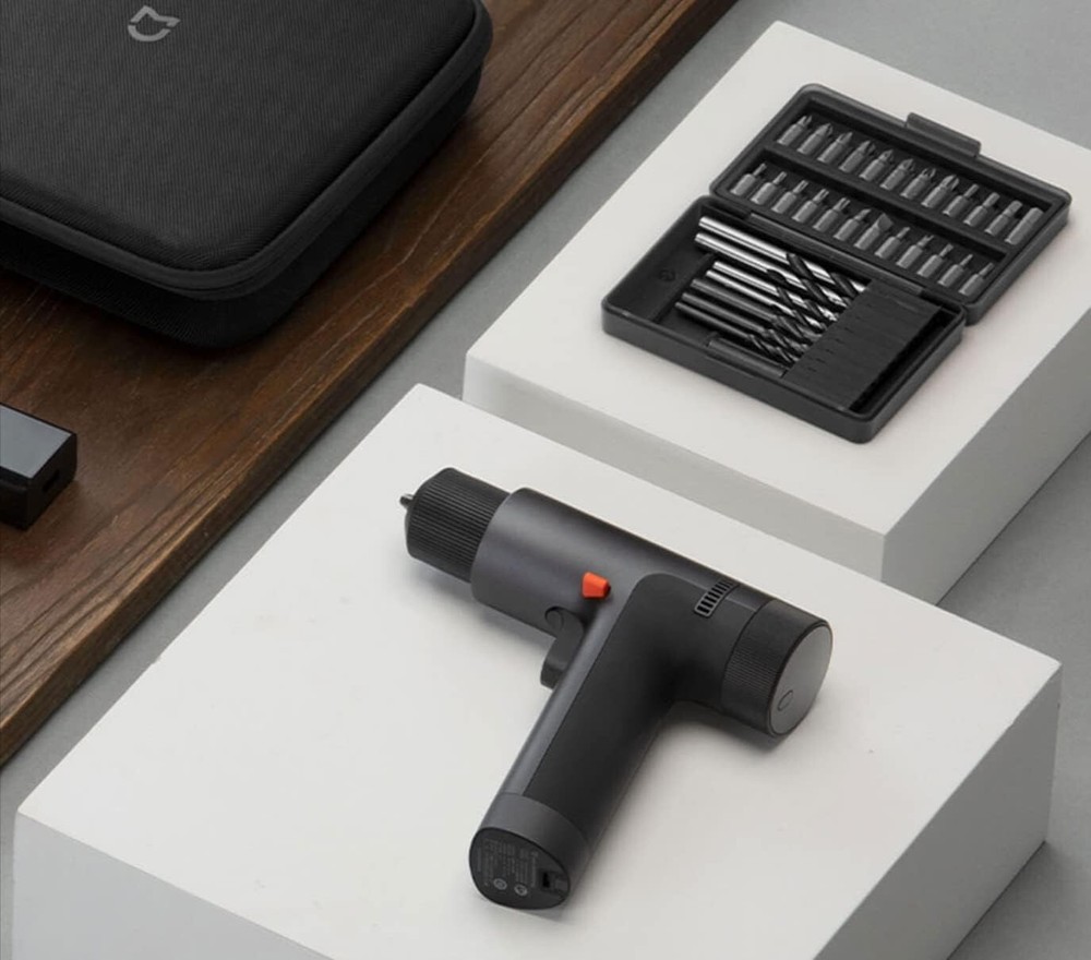Xiaomi 12V Max Brushless Cordless Drill 30-speed Precision Control