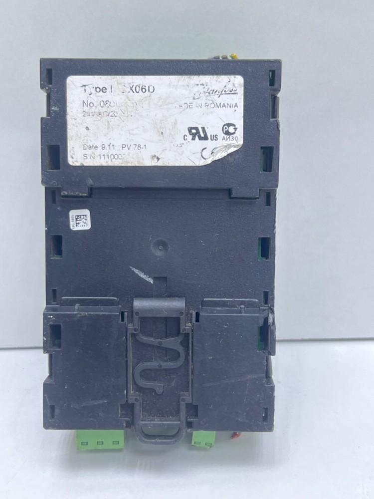Danfoss MCX06D Programmable Controller