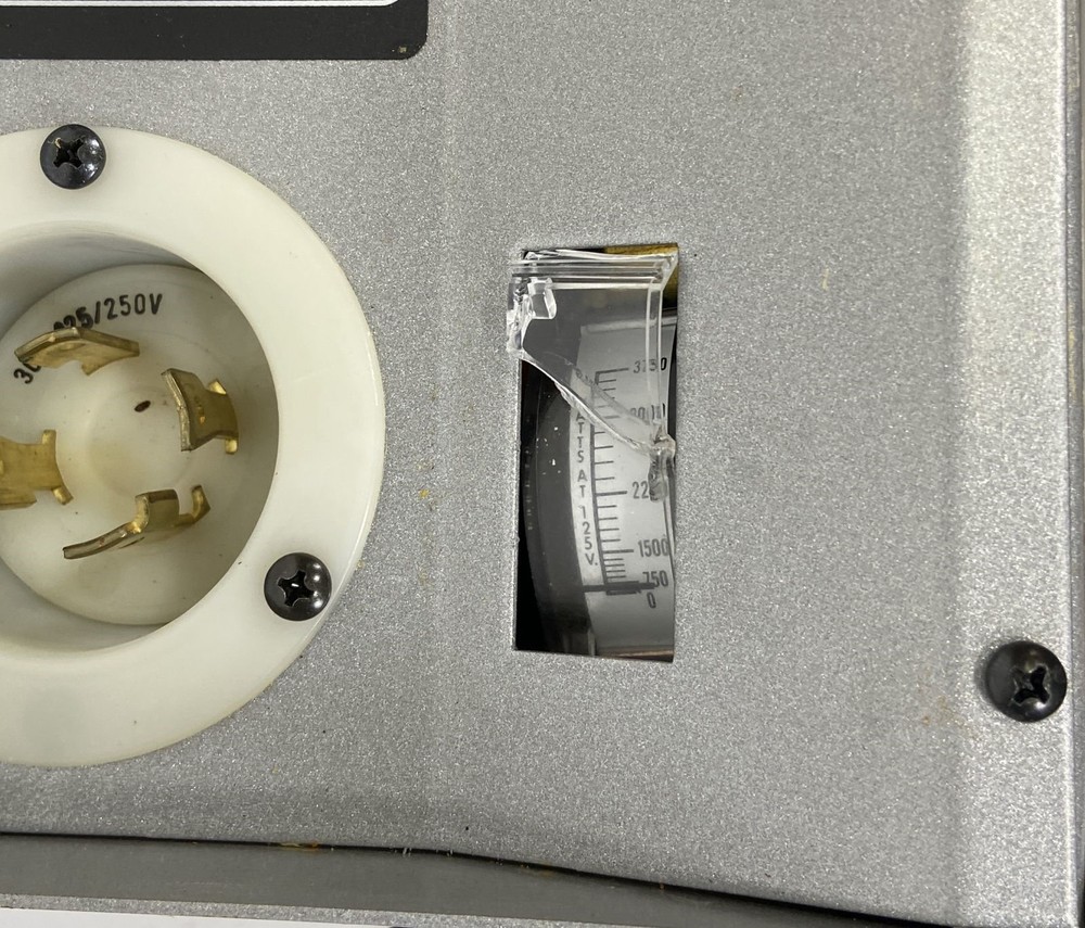Coleman Powermate PA0650080 30A Generator Transfer Switch