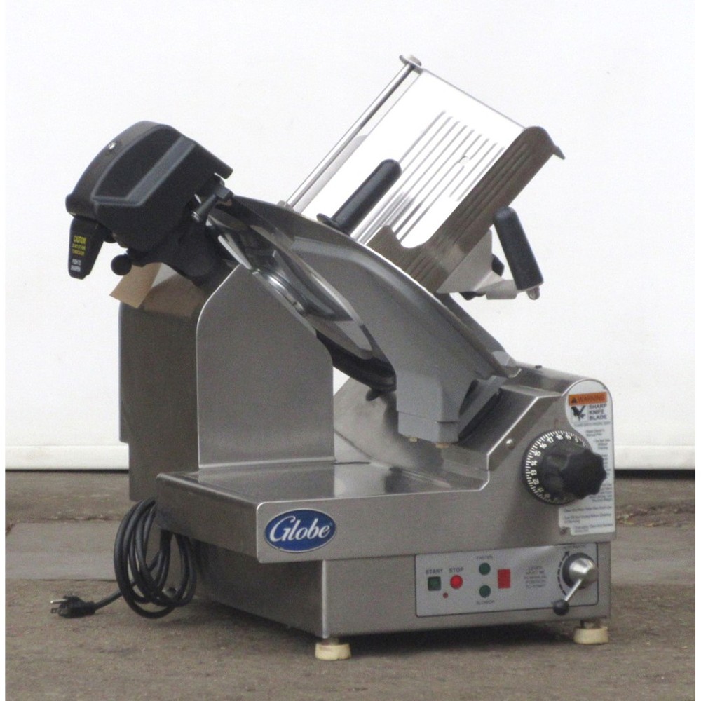 Globe 3850N Automatic Meat Slicer