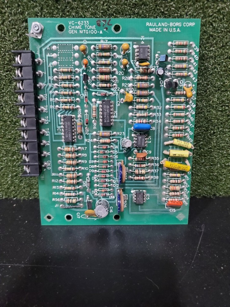 Rauland MTG 100 Tone Generator