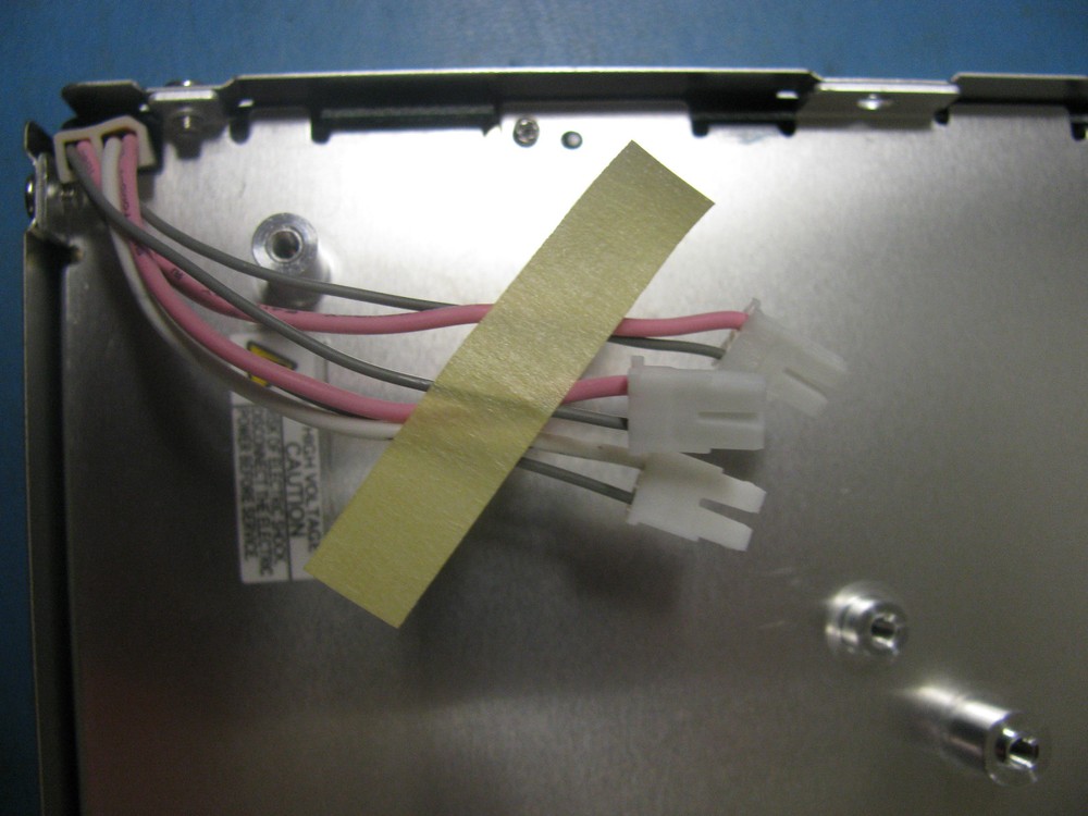 NEC LCD MODEL; NL128102BC28-09