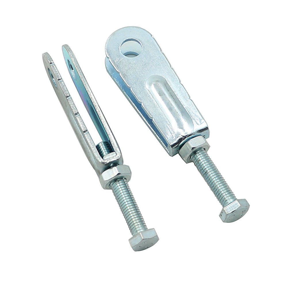 Chain Puller Adjuster For Yamaha YFZ350 Banshee Warrior 350 Blaster 200 Raptor