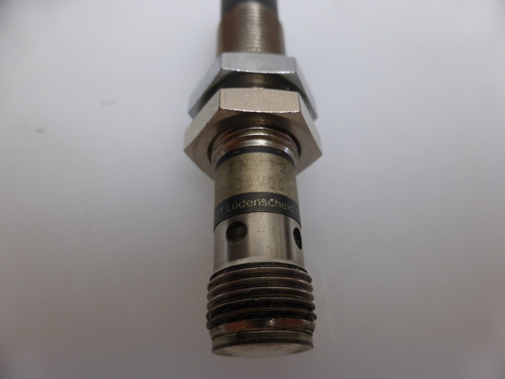 Ipf Inductive Proximity Switch 12 02 21
