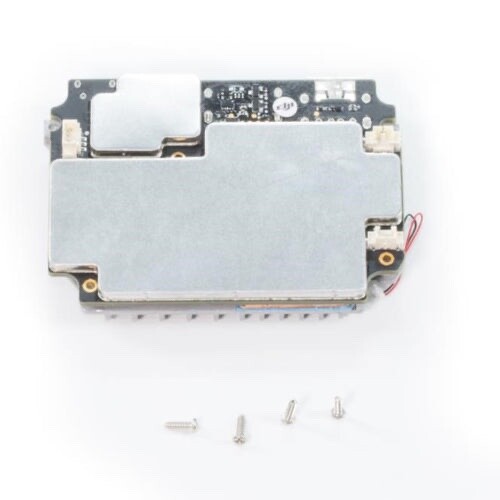 DJI Phantom 4 Pro Remote Controller with Built-in Screen Back HDMI Cover Part 31