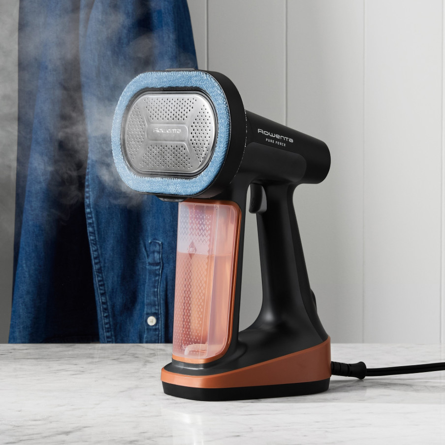 Rowenta Pure Force 3-in-1 Steamer & Iron DR8855UI