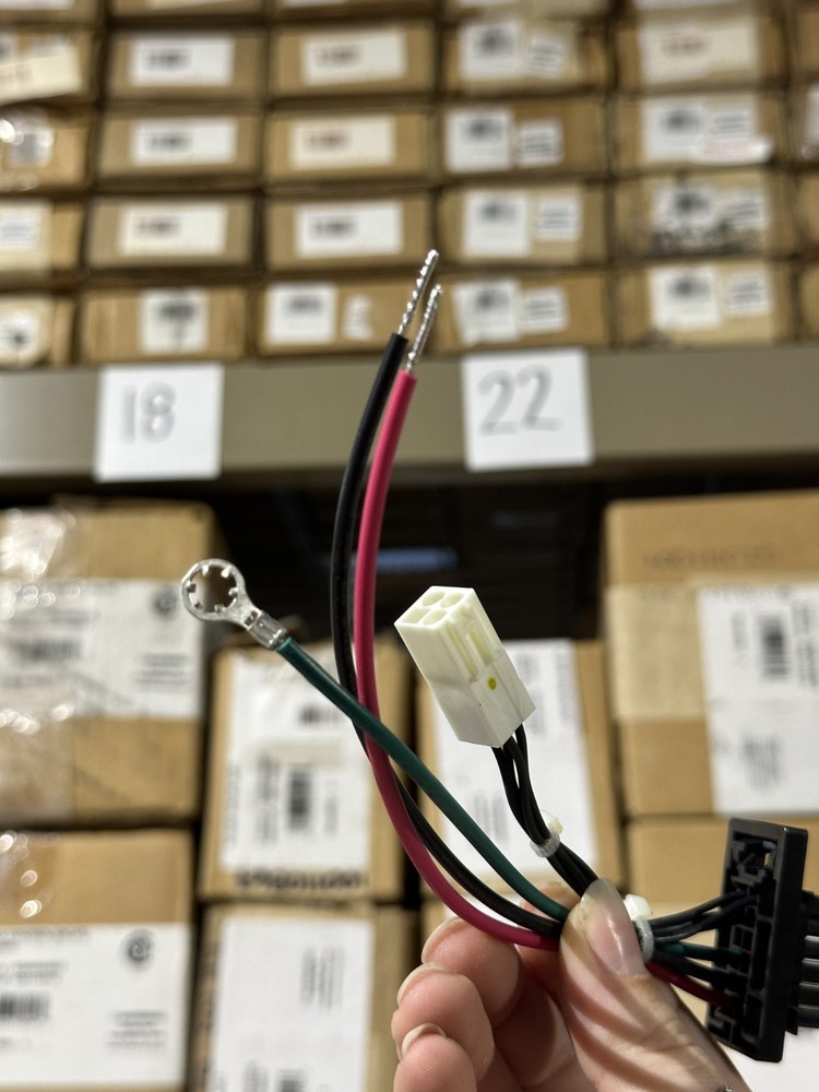 100263933 | A.O. Smith Smart Grid Wire Harness, K, Gen
