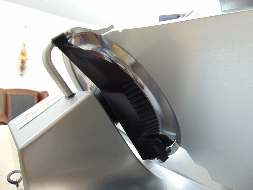 Bizerba 13” Blade Automatic Gravity Feed Deli Slicer