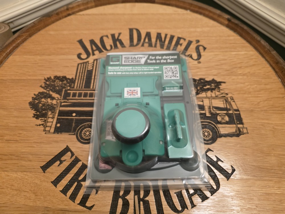 Sharp SHA-001 Edge Complete Kit, Green