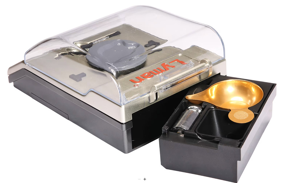 Lyman Accu-Touch 2000 Electronic Scale, accuracy to 1/10 grain Reloading Scale