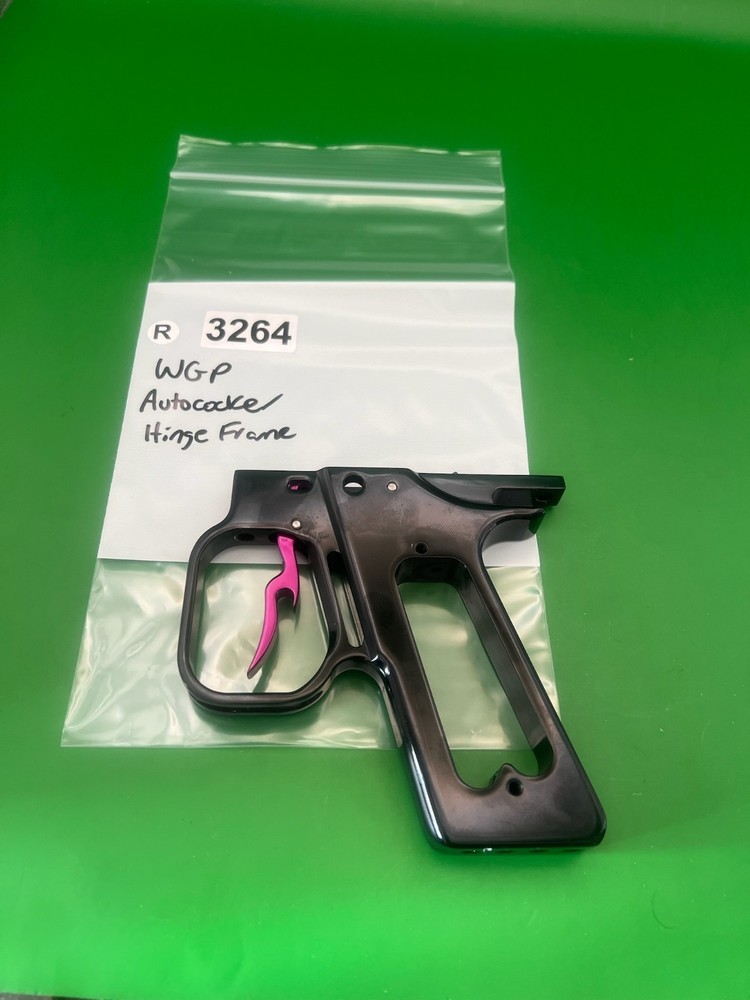 WGP Autococker Hinge Frame Black