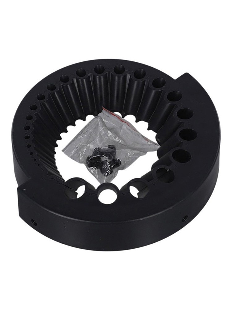 Effortless Drill Bit Sharpening Tool Compatible with Various Sizes 2 to 13 mm