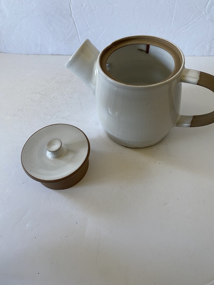 Settle Ceramics Austin TX Handmade Studio Pottery Teapot Server