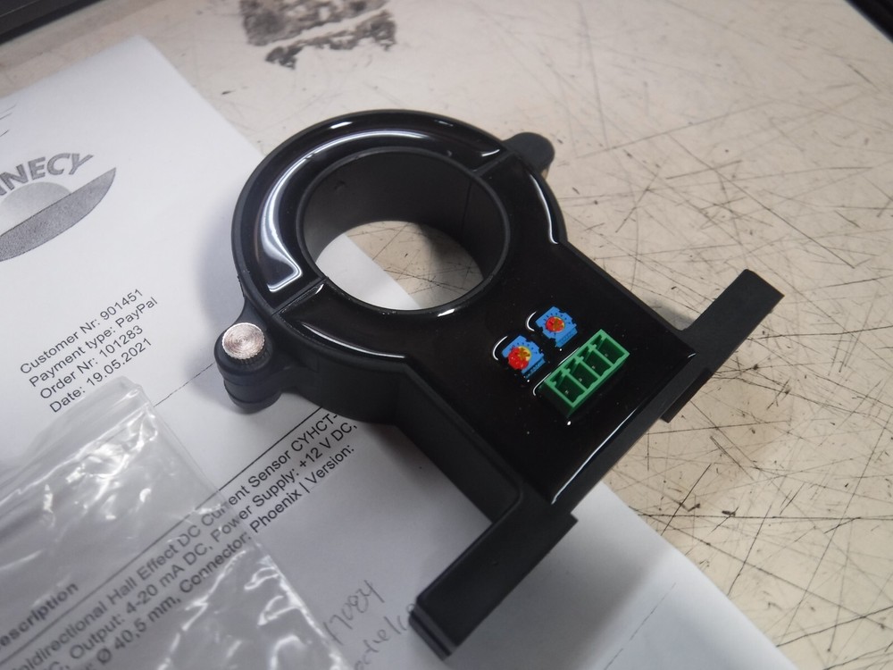 Sonnecy CYHCT-C3TC-U300A- Hall Effect DC Current Sensor