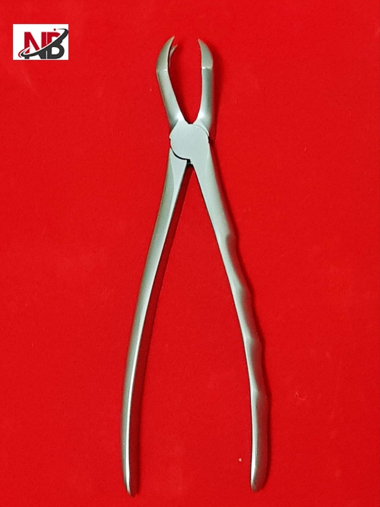 88R DENTAL EXTRACTING EXTRACTION FORCEPS UPPER MOLARS, RIGHT ANATOMICAL HANDLE