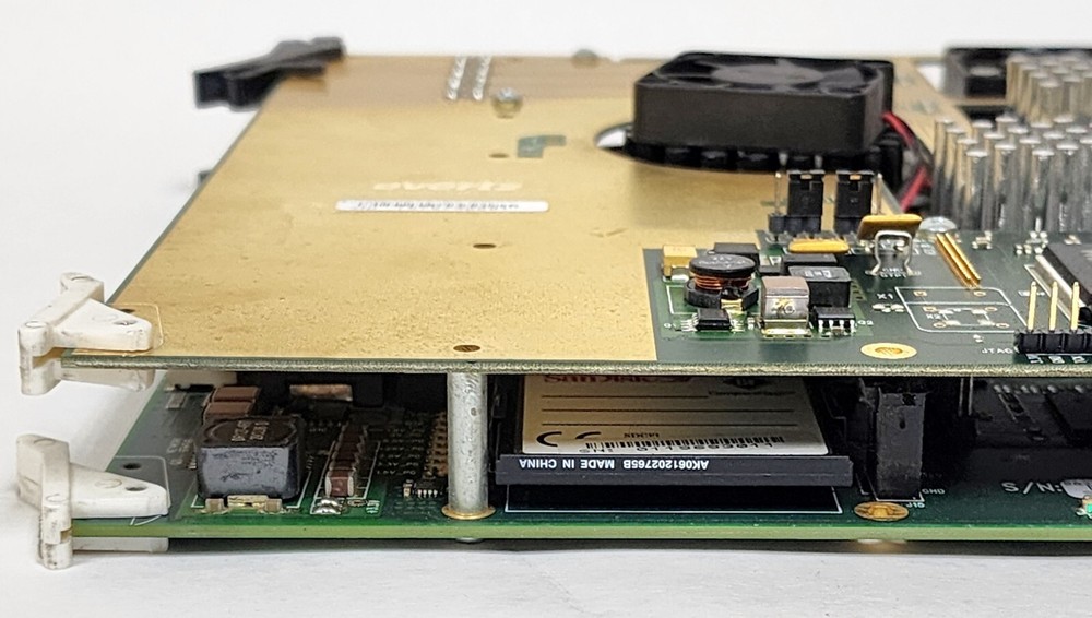 Evertz 3000MVP-PPMX16-4G Multi Output Display Processor Card Multiviewer 3000FR