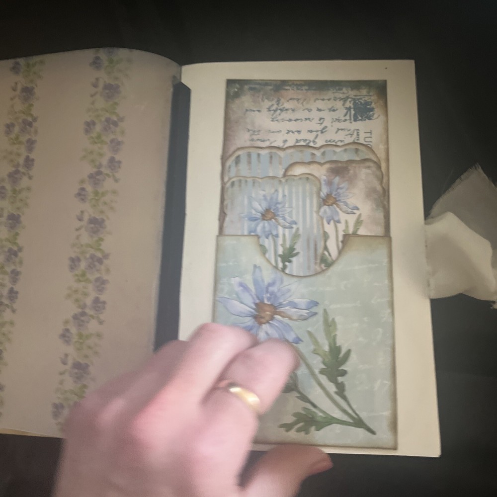Handmade Junk Journal