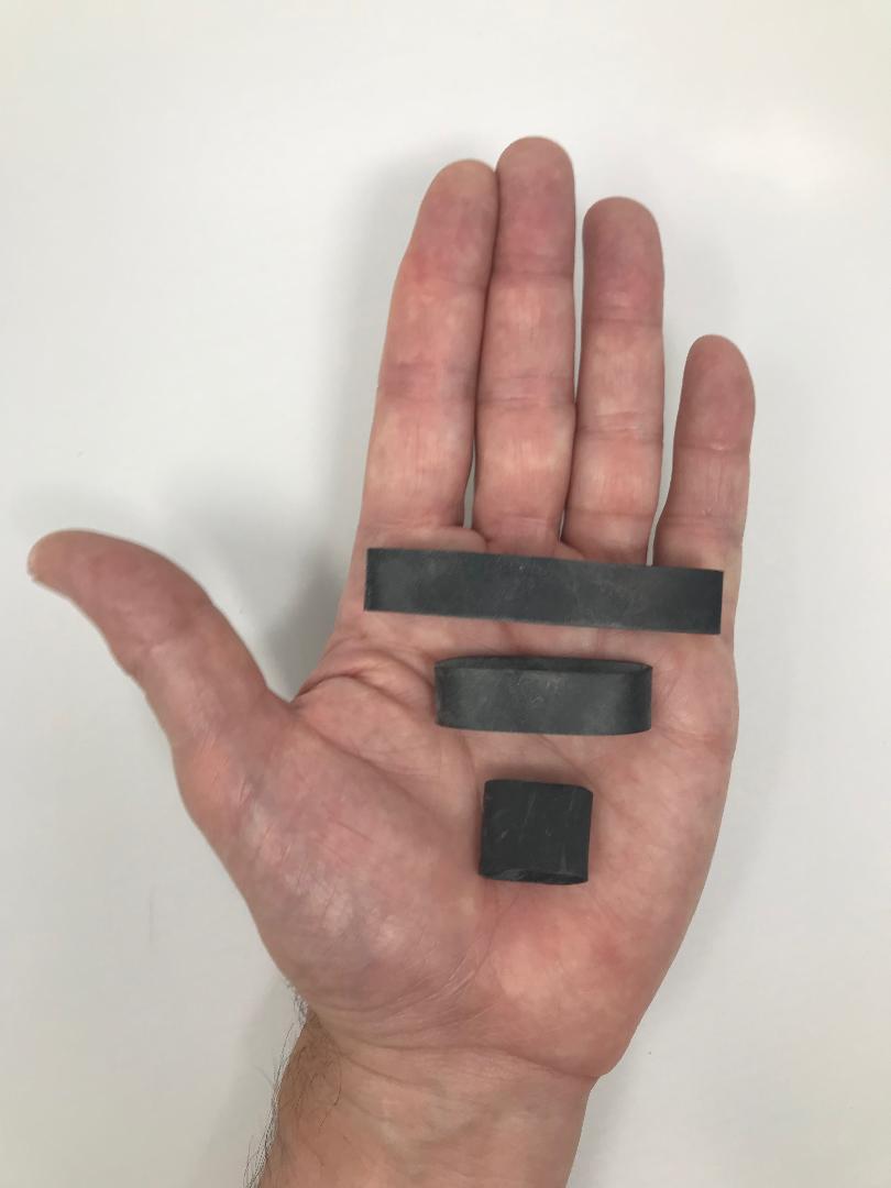 Ranger Bands® 35 Mixed Bands EPDM Heavy Duty Rubber Ranger Survival Gear