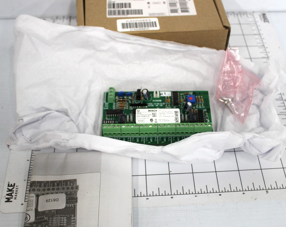 Bosch Octo-relay Module D8129