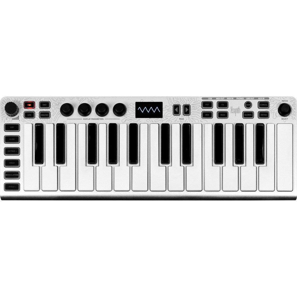 ESI Xsynth 25-Key Portable Synthesizer