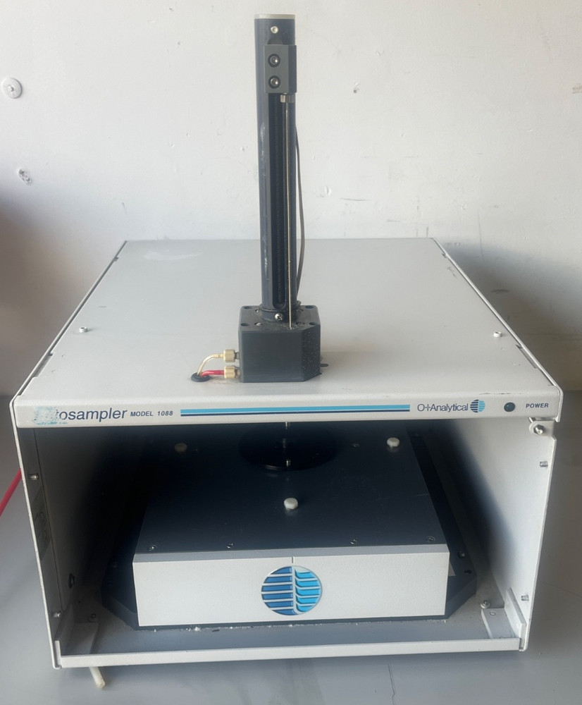 OI Analytical Model 1088 AS Rotary Autosampler | TOC Analyzer Sampler