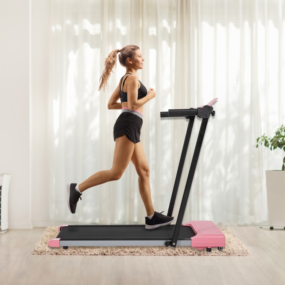 Treadmill Walking Pad Under Desk Running Machine Walking Jogging Treadmill