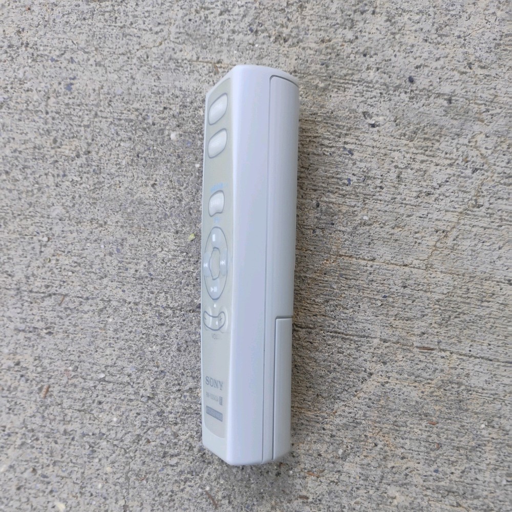 Sony RM-CD543A Kitchen CD Radio Remote