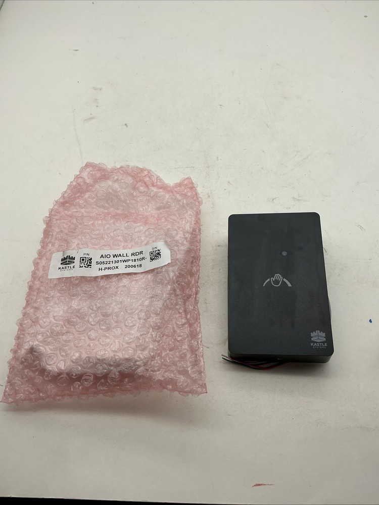 Kastle Systems AIO Wall Reader 200618 See Pics (317)