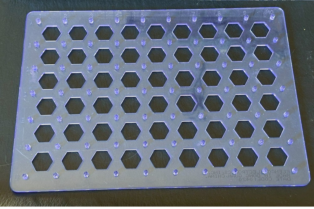 Snap Circuits Jr. SC-100 Electronics Exploration Kit COMPLETE