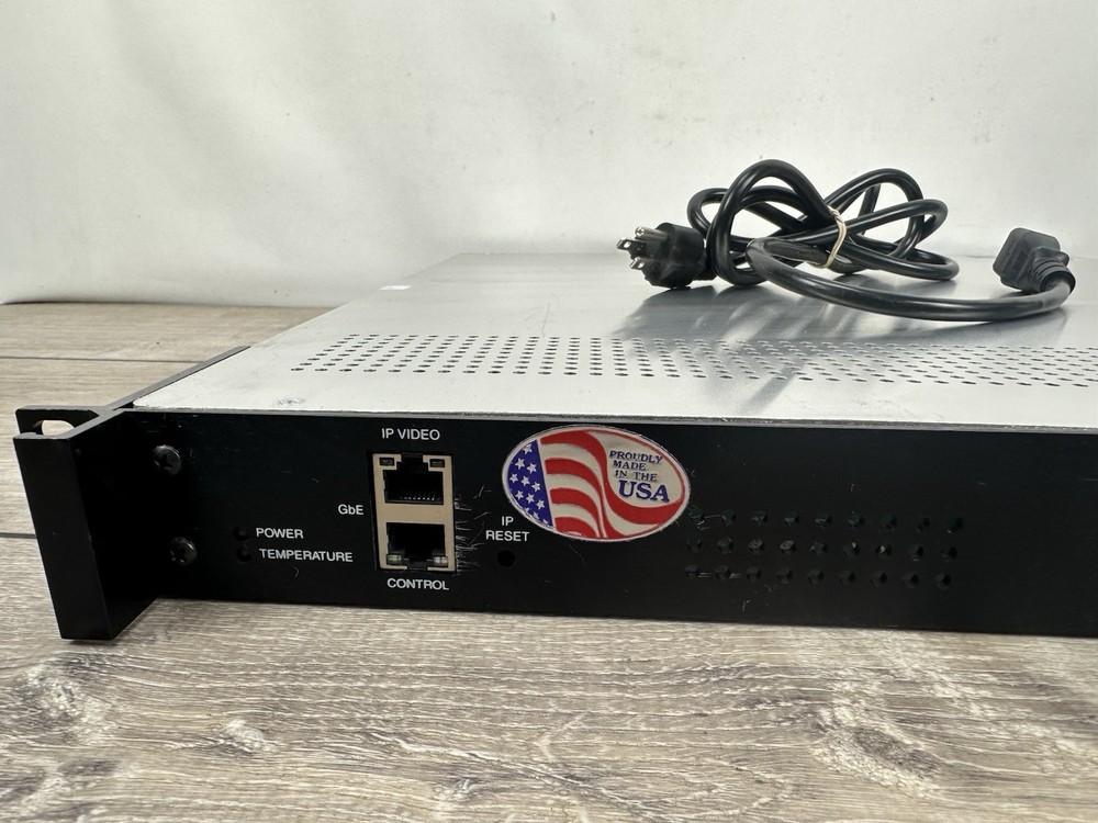 Blonder Tongue Clearview 4:2 24 Program Transcoder