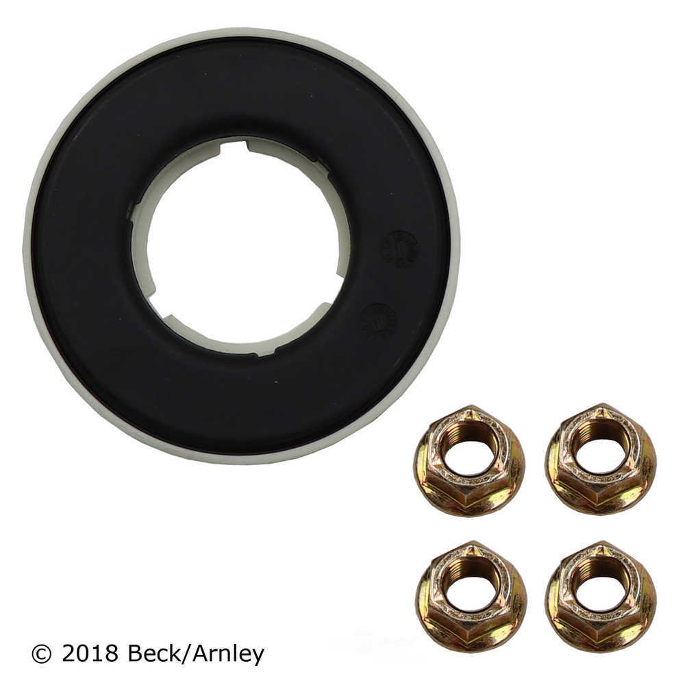 Frt Strut Mount Beck/Arnley 101-8199