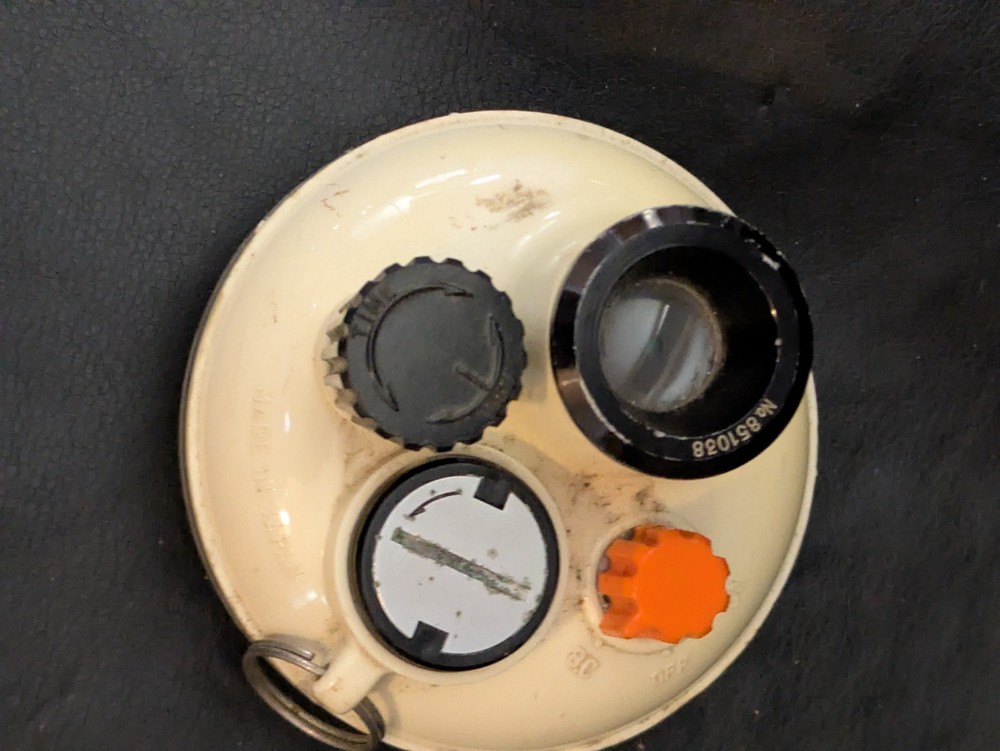 Sekonic Marine Meter II Waterproof Exposure Meter UNTESTED