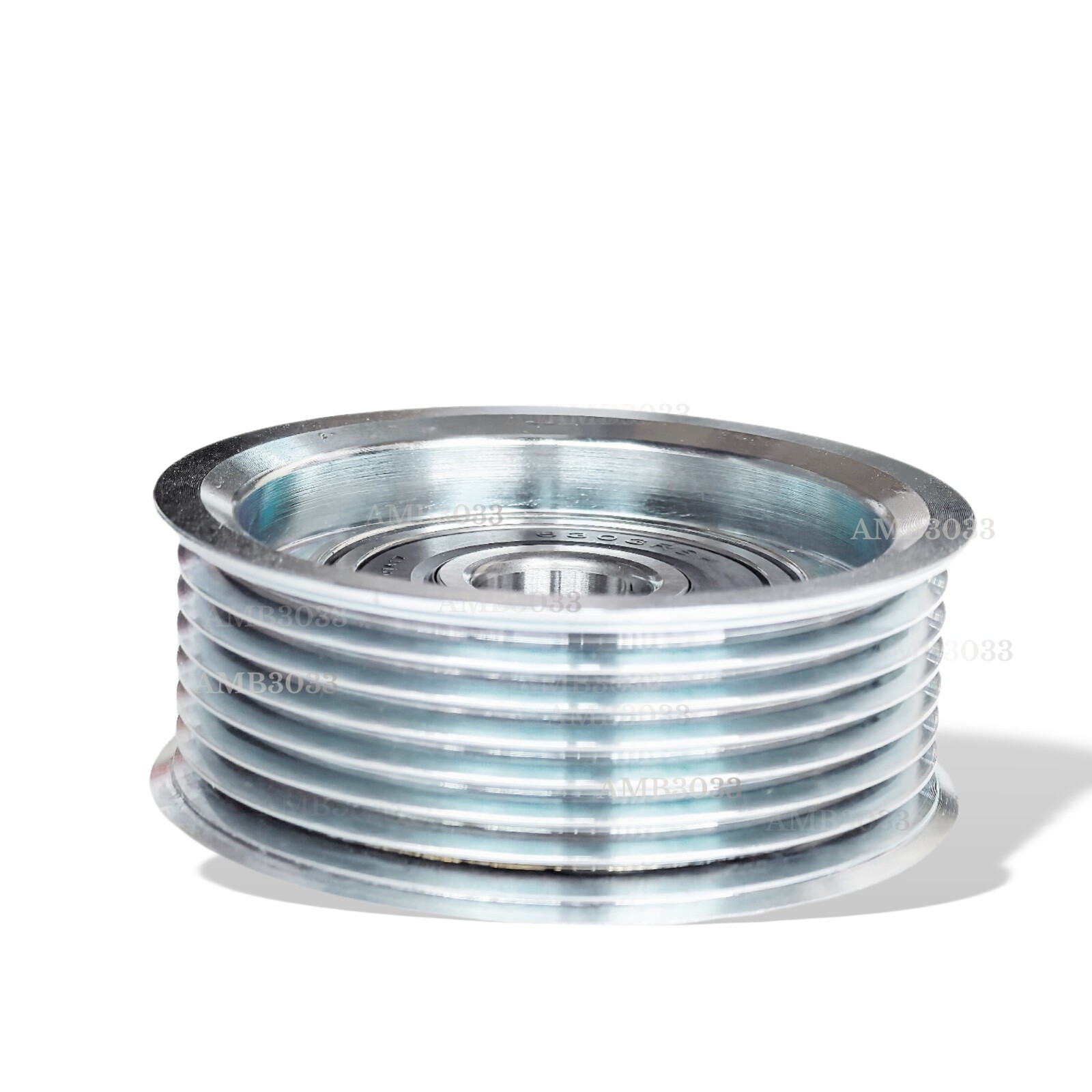 Genuine For Honda 02-11 Civic Si 2.0L Drive Belt Idler Pulley 31190-RRA-A00