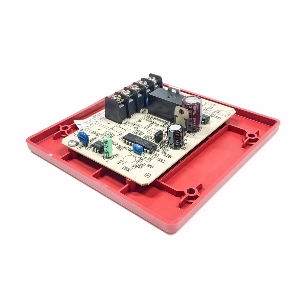 SM-1224-R Cooper Wheelock Sync Module, Red