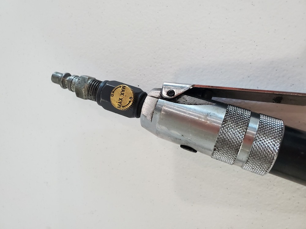 MATCO TOOLS Silver Eagle SE752 CUTTER/CHISEL/SCRAPER AIR TOOL