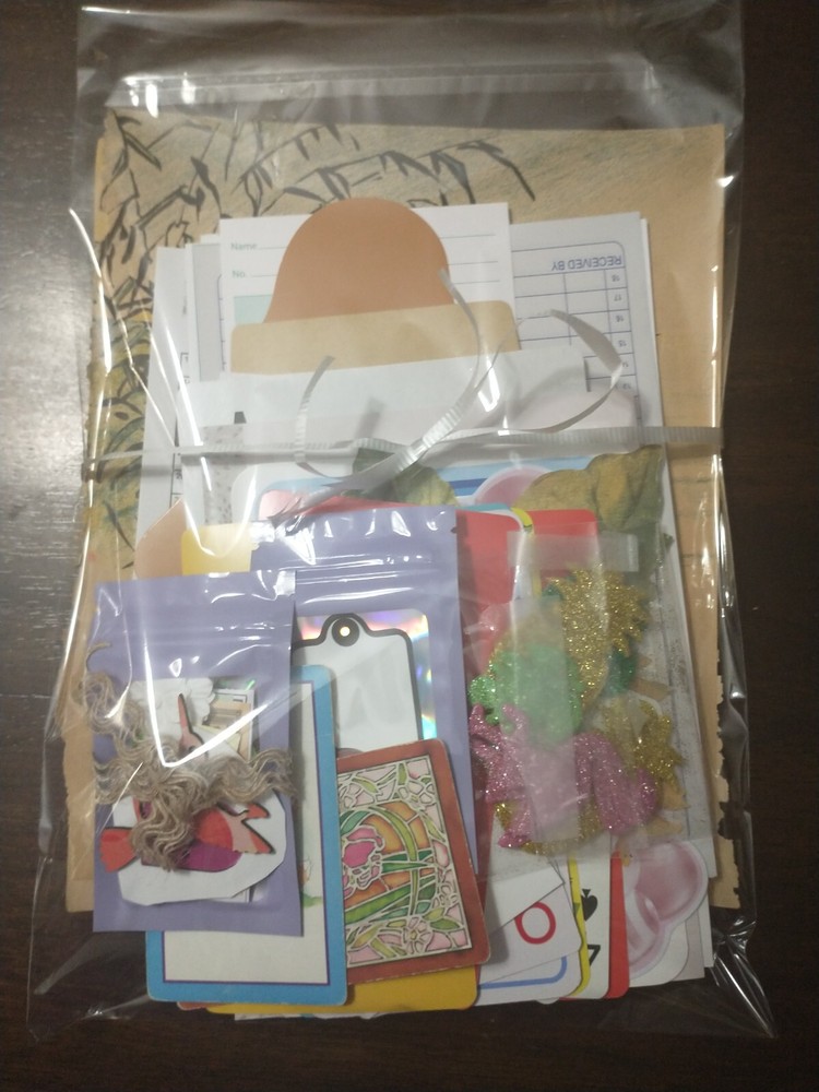 Junk Journal starter kit