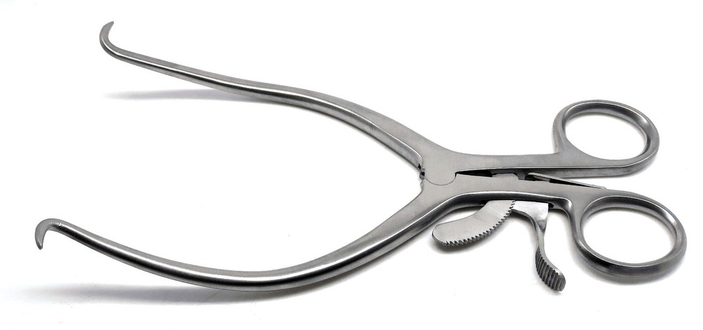 Surgical Gelpi Retractors 7" Sharp Points Veterinary Instruments